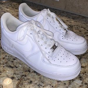 Nike Airforce 1’s